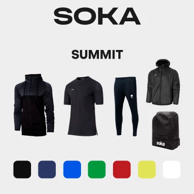 Paseo Premium Soka Summit 23 Kit