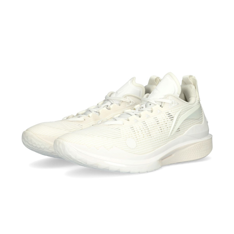 Basketball Shoes Li - ning Jimmy Butler 2 White - Basketball Emotion