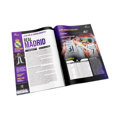 Revista Guia Liga Endesa 2024-25