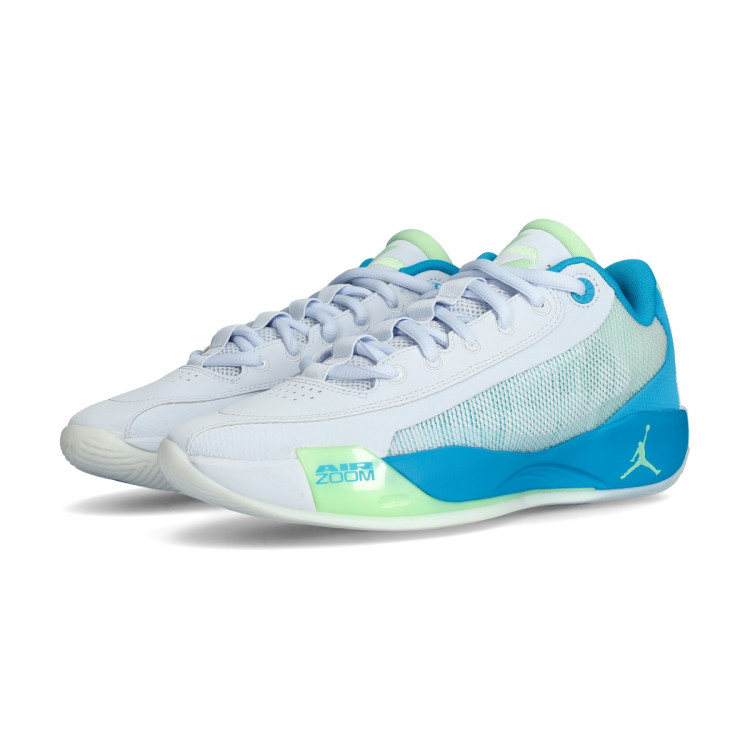 Basketball Shoes Jordan Luka.77 Navigator Football Grey-Vapor