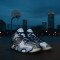Jordan Tatum 3 Blue Denim Basketball Shoes
