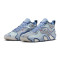 Jordan Tatum 3 Blue Denim Basketball Shoes