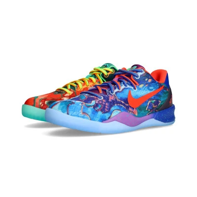 Chaussures Enfant Kobe 8 What The Kobe