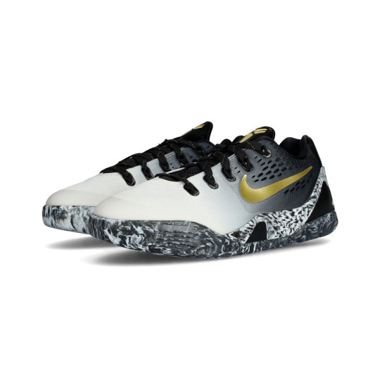 Zapatillas Nike Kobe 9 Low Protro Mambacita Niño Black-Metallic