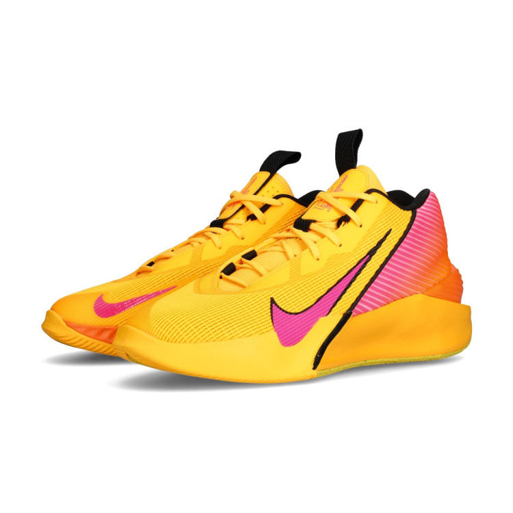 Basketball Shoes Nike G.T. Jump Academy Laser Orange-Hyper Pink