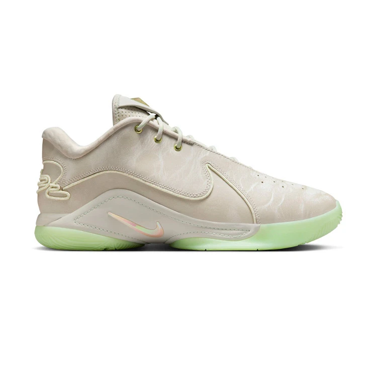 zapatillas-nike-lebron-22-dunkman-light-bone-soft-pearl-vapor-green-1