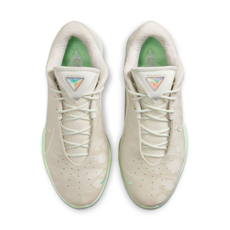 zapatillas-nike-lebron-22-dunkman-light-bone-soft-pearl-vapor-green-5