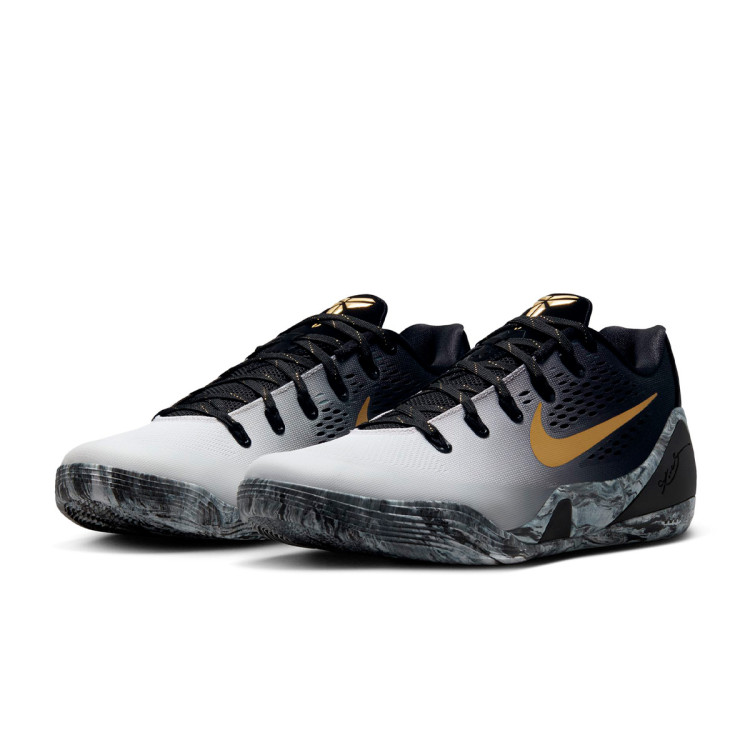 Zapatillas Nike Kobe 9 Elite Low Protro EM Mambacita Black
