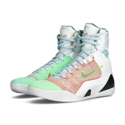 Kobe 9 Elite High Protro What The Kobe Basketball Shoes