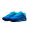 Nike Women's A'One Indigo Girl Basketball Shoes