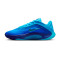 Nike Women's A'One Indigo Girl Basketball Shoes