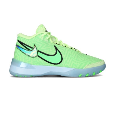 Lebron NXXT Genisus Barely Volt Basketball Shoes