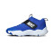 Zapatillas Nike Team Hustle D 12 Niño