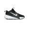 Nike Team Hustle D 12 Preescolar Basketball Shoes