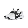 Team Hustle D 12 Criança-White-White-Black