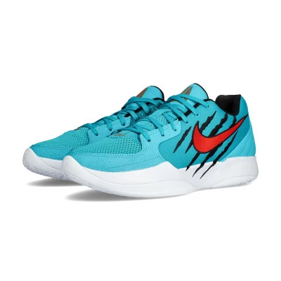 Ja 2 Kratzer Basketballschuhe