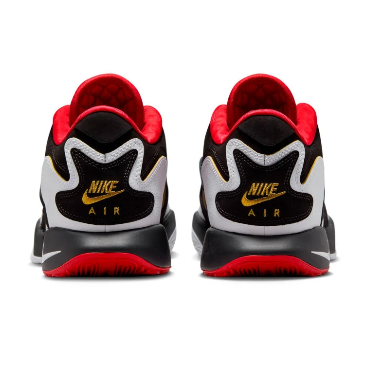 zapatillas-nike-lebron-21-prime-93-black-white-fire-red-metallic-gold-4