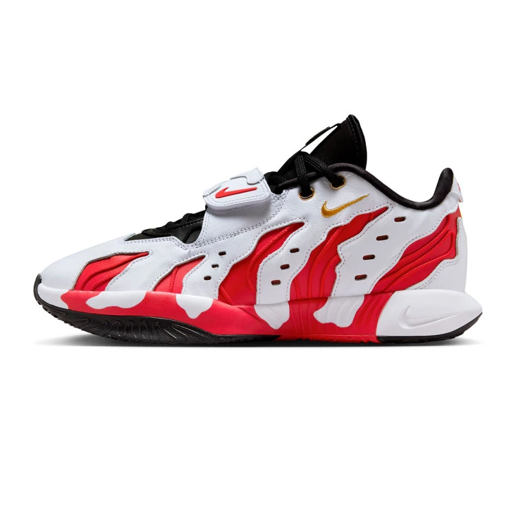 zapatillas-nike-lebron-21-prime-96-white-metallic-gold-fire-red-black-2