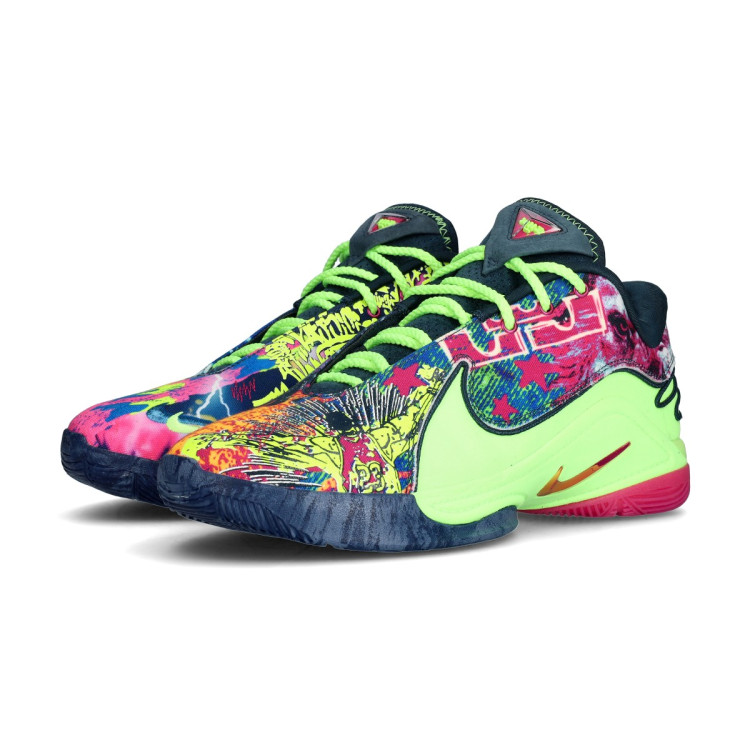 ◆正規品◆NIKE LEBRON 22 EP BLUSTERY GHOST GREEN◆関税込◆ Nike Lebron XXII BW EP 'Blustery Fireberry Ghost Green