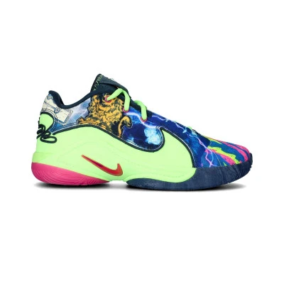 Tenis Lebron 22 Bryce's World Niño