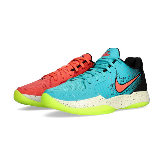Basketball Shoes Nike Ja 2 Mixed Berry Magic Ember-Photon Dust