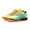 Nike KD18 Liquid Lime Basketball Shoes
