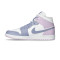 Zapatilla Jordan Air Jordan 1 Mid Mujer