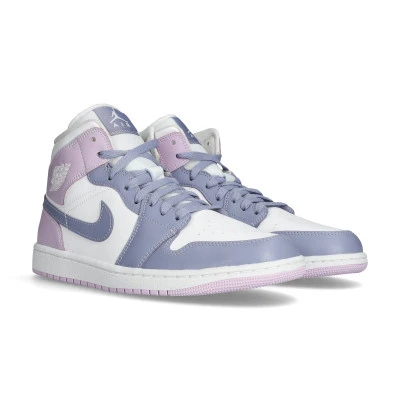Air Jordan 1 Mid Mujer Trainers