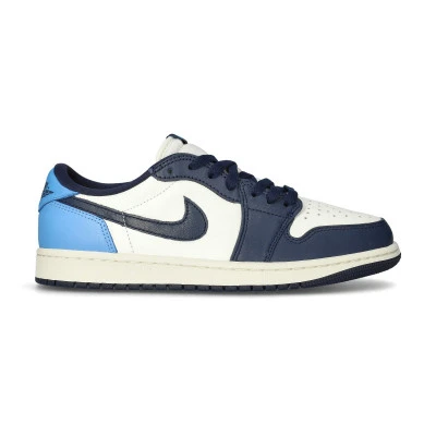 Air Jordan 1 Low OG Obsidian Trainers
