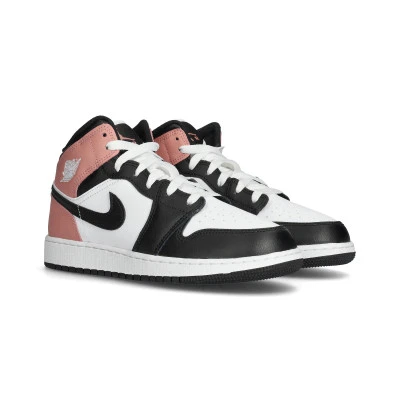 Kids Air Jordan 1 Mid Trainers