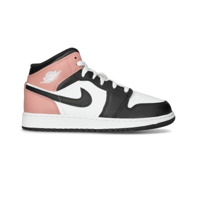 Kids Air Jordan 1 Mid Trainers