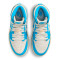 Baskets Jordan Air Jordan 1 Retro High OG UNC Reimagined Préscolaire