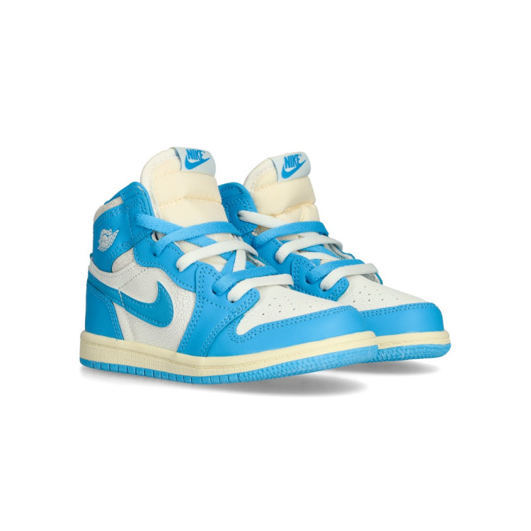 baby blue air jordan 1
