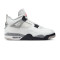 Jordan Air Jordan 4 Retro Weiß Zement Sneaker