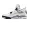 Jordan Air Jordan 4 Retro Weiß Zement Sneaker