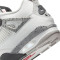 Jordan Air Jordan 4 Retro Weiß Zement Sneaker