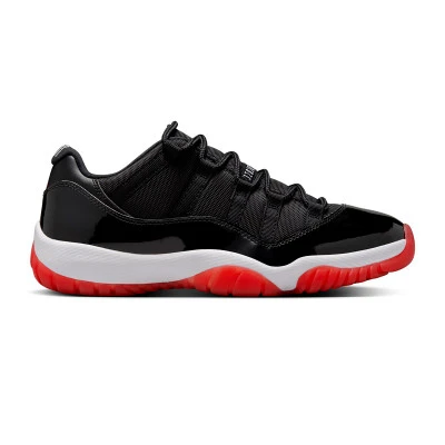 Sapatilha Air Jordan 11 Retro Low Bred