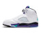 Baskets Jordan Air Jordan 5 Retro Grape