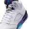 Baskets Jordan Air Jordan 5 Retro Grape