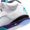 Baskets Jordan Air Jordan 5 Retro Grape