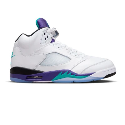 Baskets Air Jordan 5 Retro Grape