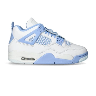 Sapatilha Air Jordan 4 Retro Aluminum Mujer
