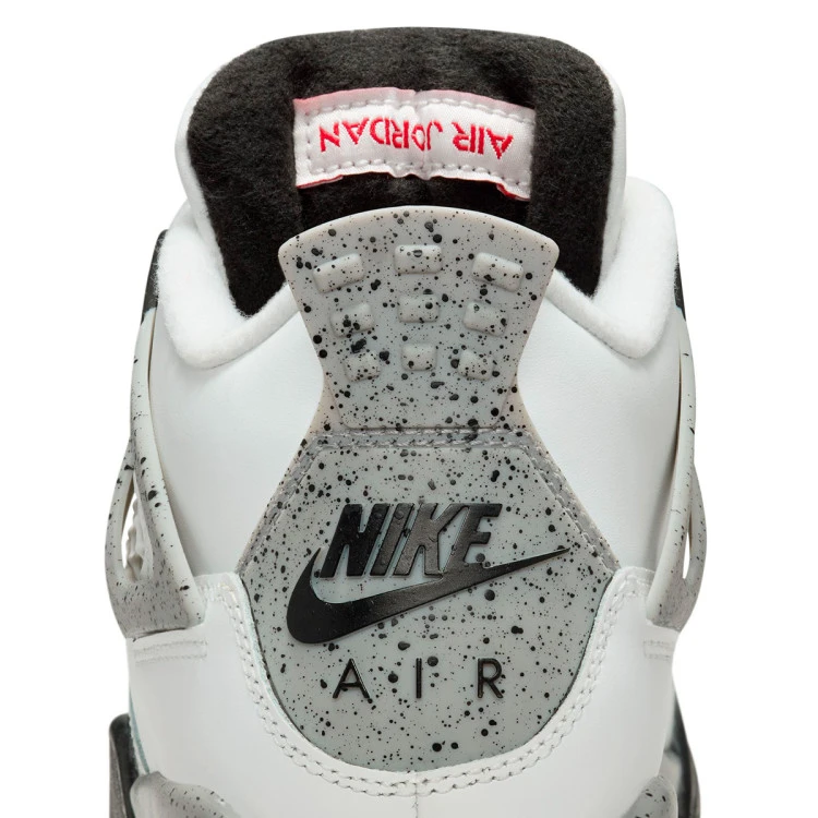 zapatilla-jordan-air-jordan-4-retro-white-cement-nino-summit-white-fire-red-cement-grey-black-8