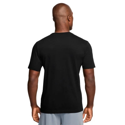 Dri-Fit Basketball Logo T-Shirt