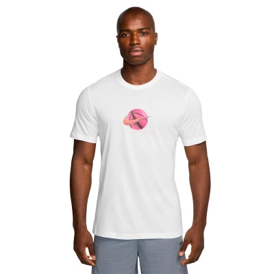 Jersey Dri-Fit Basketball Logo