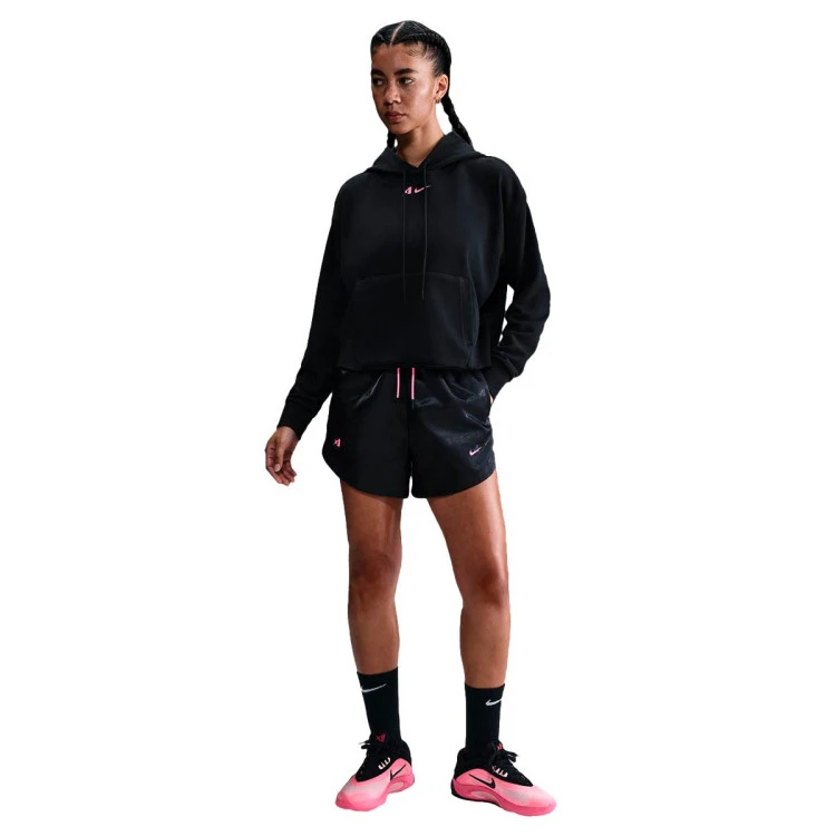 pantalon-corto-nike-dri-fit-aja-wilson-signature-mujer-blacklaser-pink-3