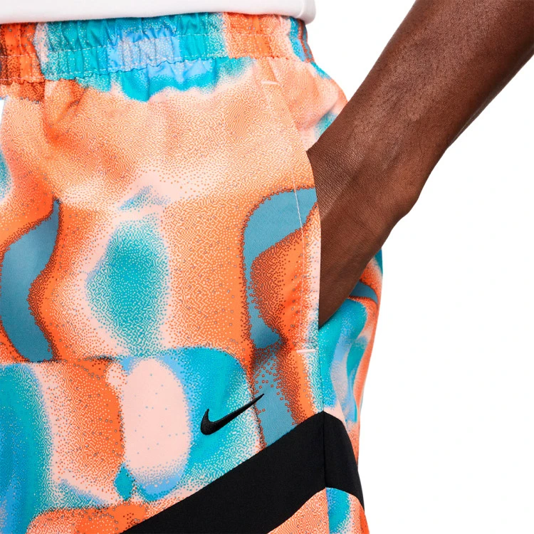 pantalon-corto-nike-dri-fit-icon-woven-aop-washed-coral-university-blue-black-black-3