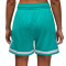 Calções Jordan Sport Diamond Mujer