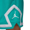 Calções Jordan Sport Diamond Mujer