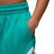 Calções Jordan Sport Diamond Mujer